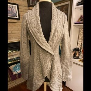 White House Black Market Sweater Cardigan